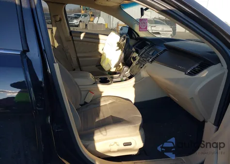 2019 Ford Taurus Se from USA, damaged, VIN 1FAHP2D87KG109016